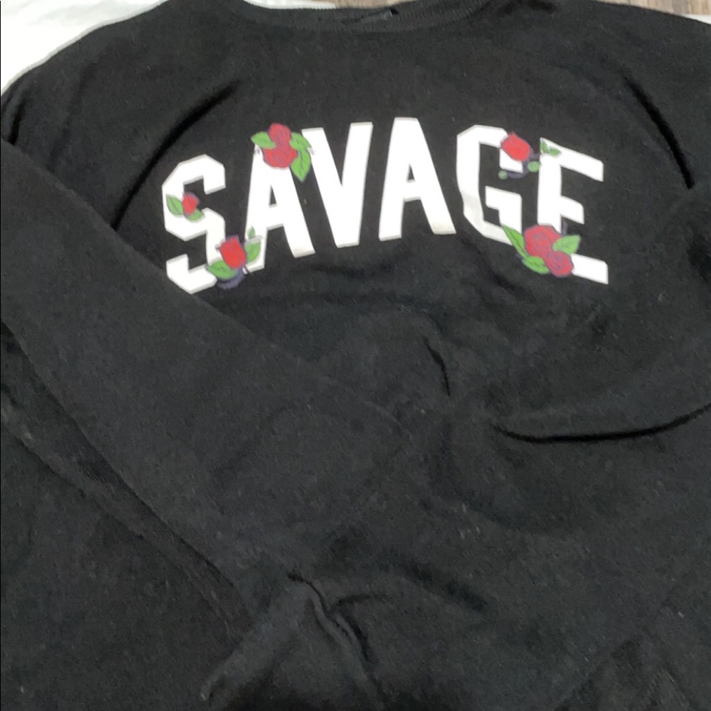 i got it from rue 21. size small